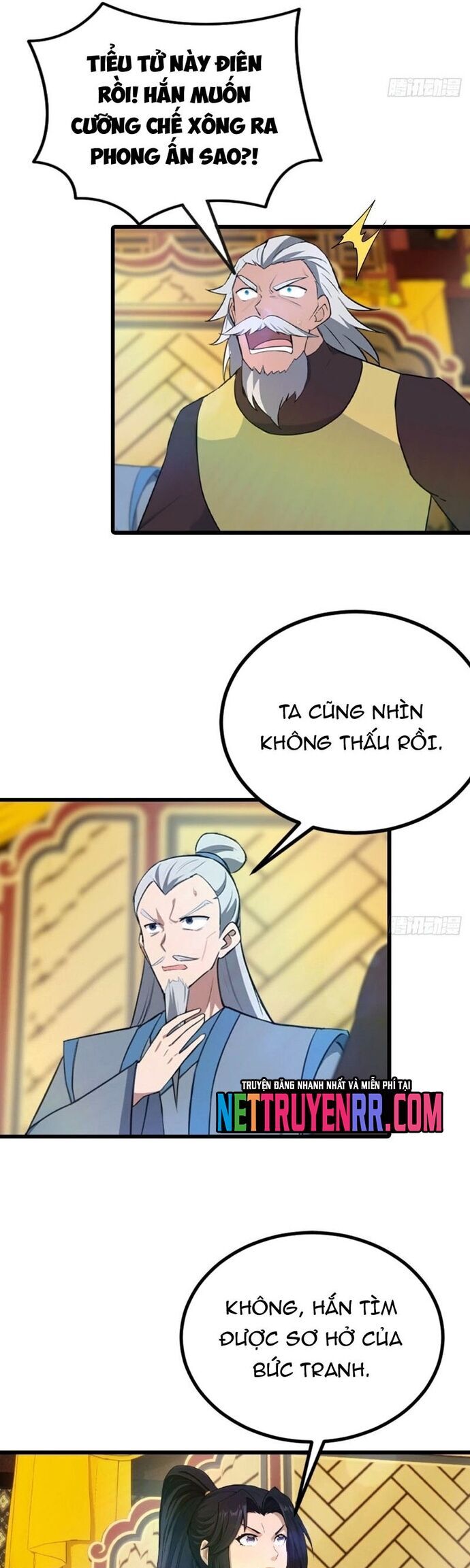 Tu Tiên Trở Về Tại Vườn Trường - Season 2 - Chapter 175 - Page 6