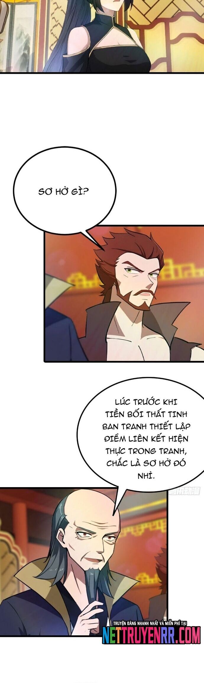 Tu Tiên Trở Về Tại Vườn Trường - Season 2 - Chapter 175 - Page 7