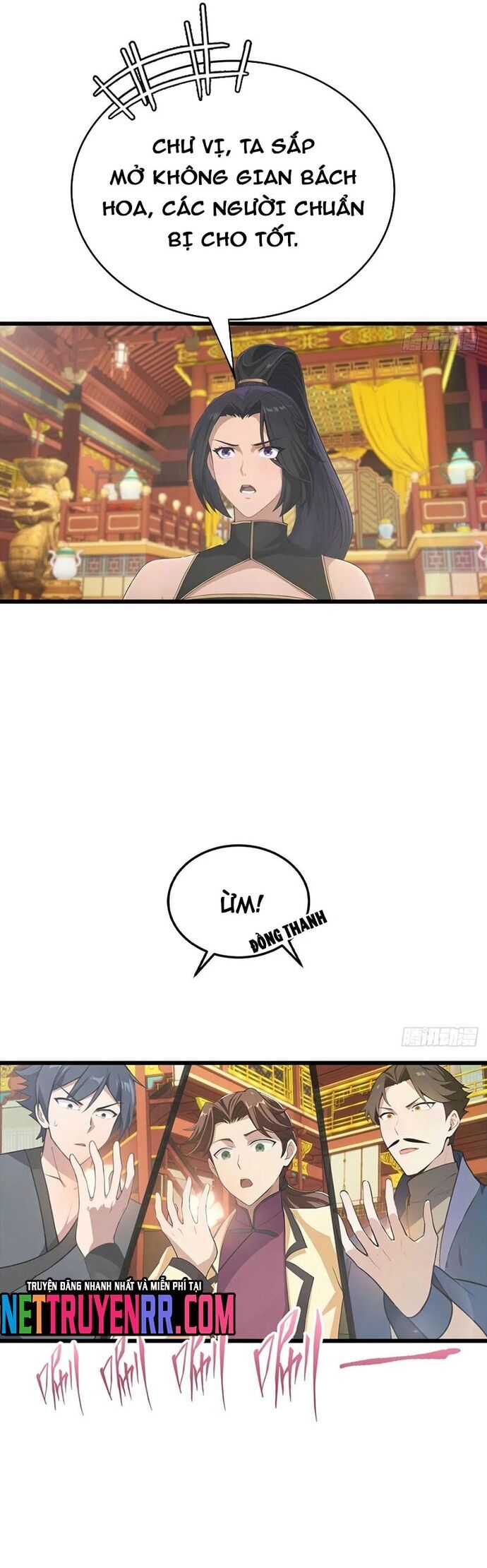 Tu Tiên Trở Về Tại Vườn Trường - Season 2 - Chapter 176 - Page 10