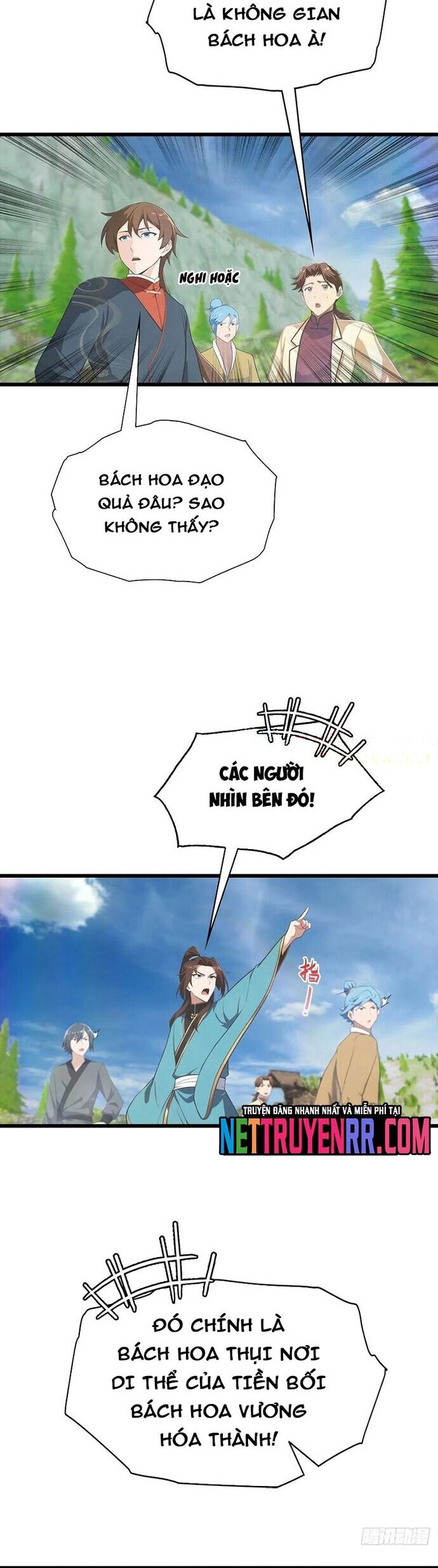 Tu Tiên Trở Về Tại Vườn Trường - Season 2 - Chapter 176 - Page 13