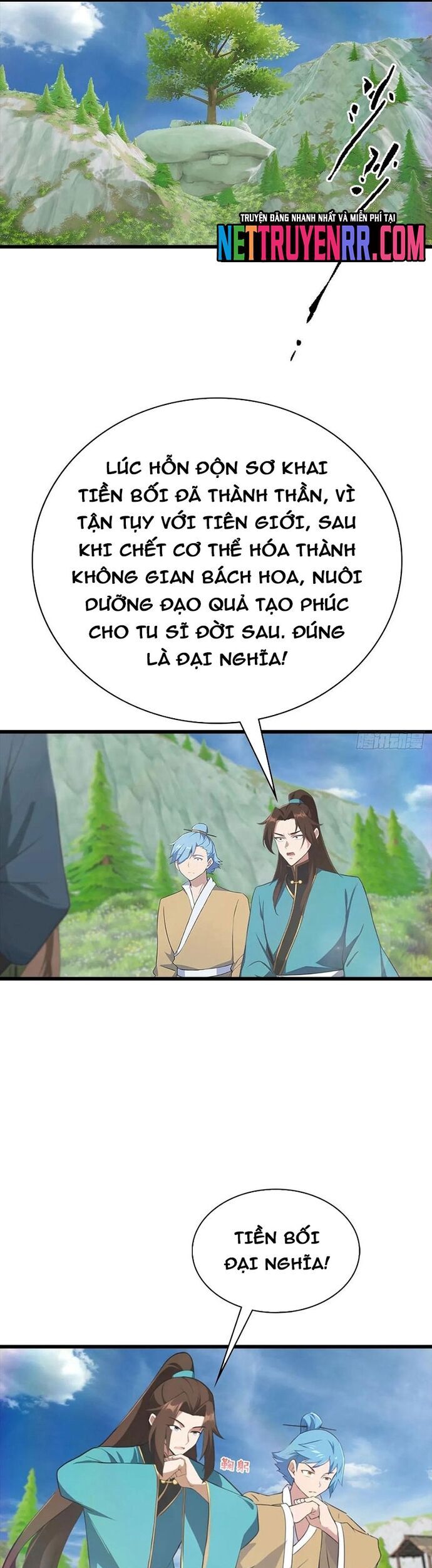 Tu Tiên Trở Về Tại Vườn Trường - Season 2 - Chapter 176 - Page 14