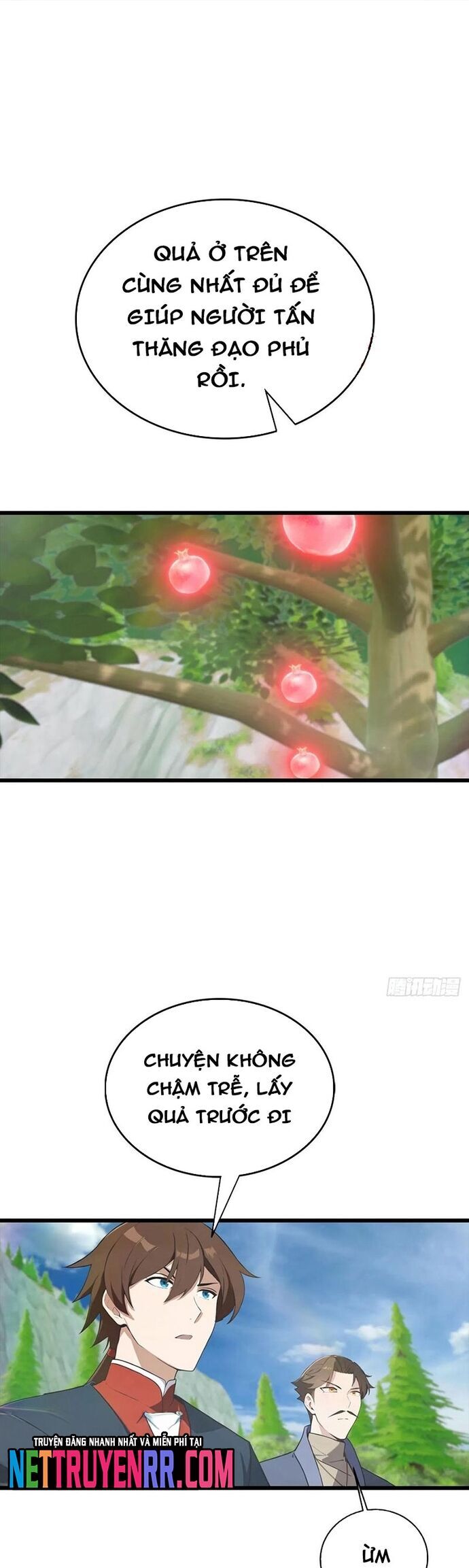 Tu Tiên Trở Về Tại Vườn Trường - Season 2 - Chapter 176 - Page 16