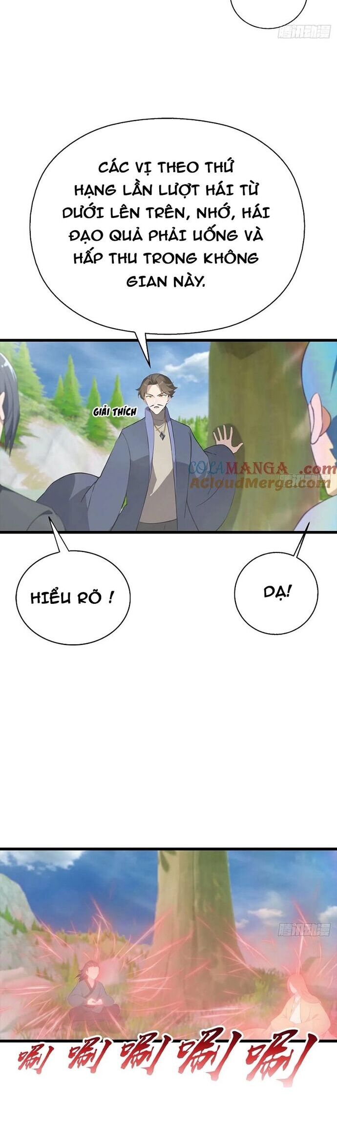 Tu Tiên Trở Về Tại Vườn Trường - Season 2 - Chapter 176 - Page 17