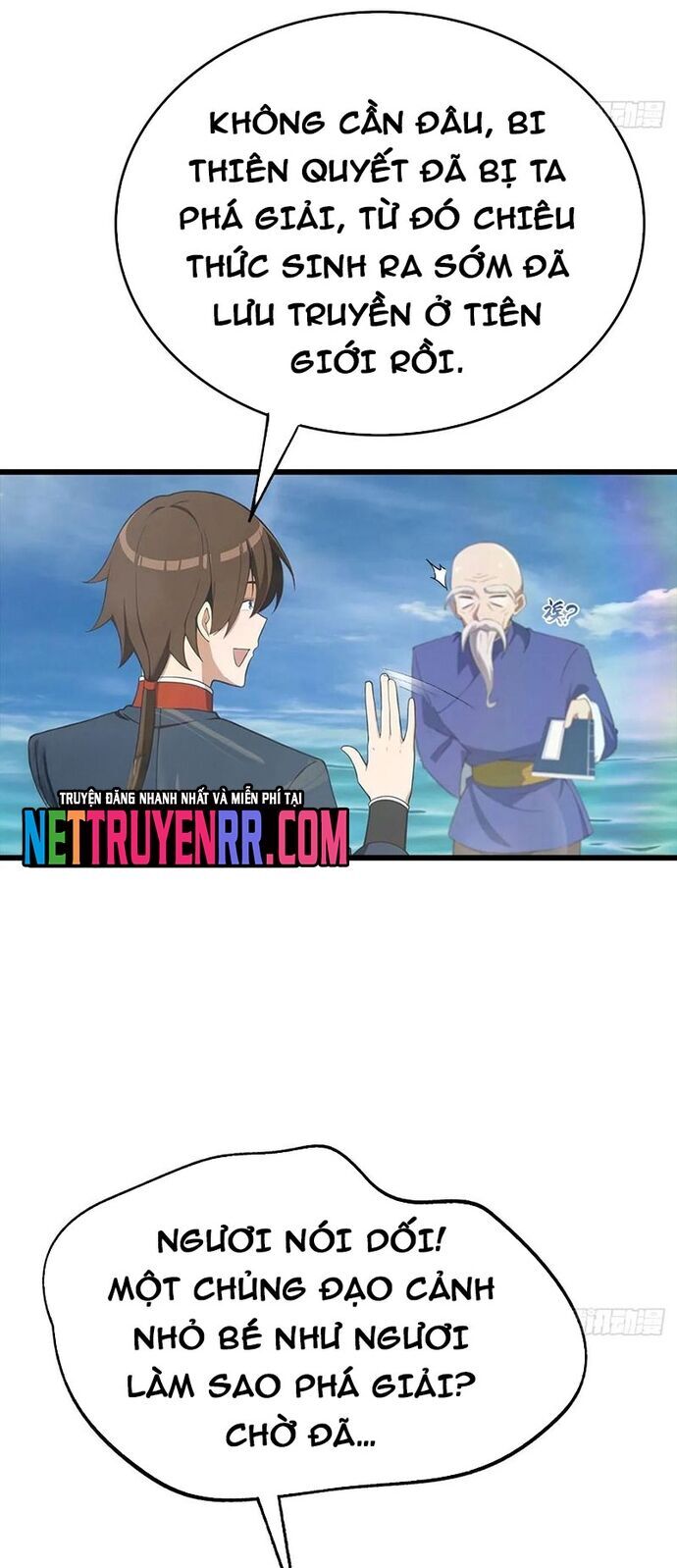 Tu Tiên Trở Về Tại Vườn Trường - Season 2 - Chapter 176 - Page 22