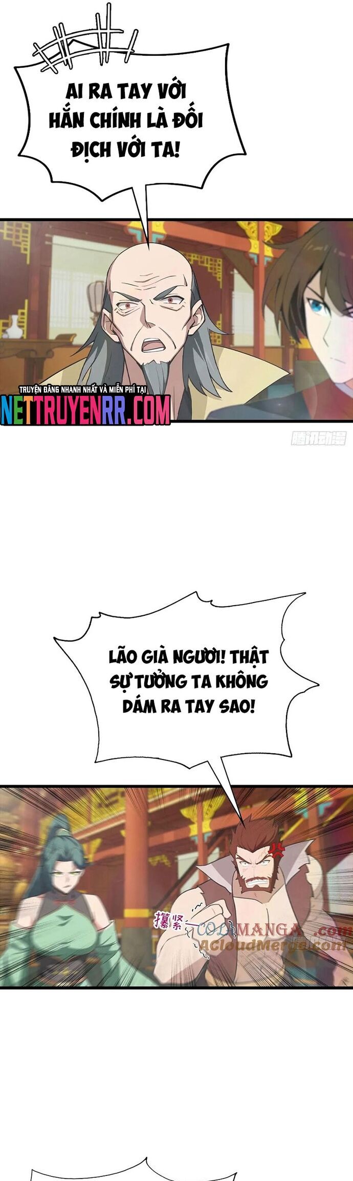 Tu Tiên Trở Về Tại Vườn Trường - Season 2 - Chapter 176 - Page 6