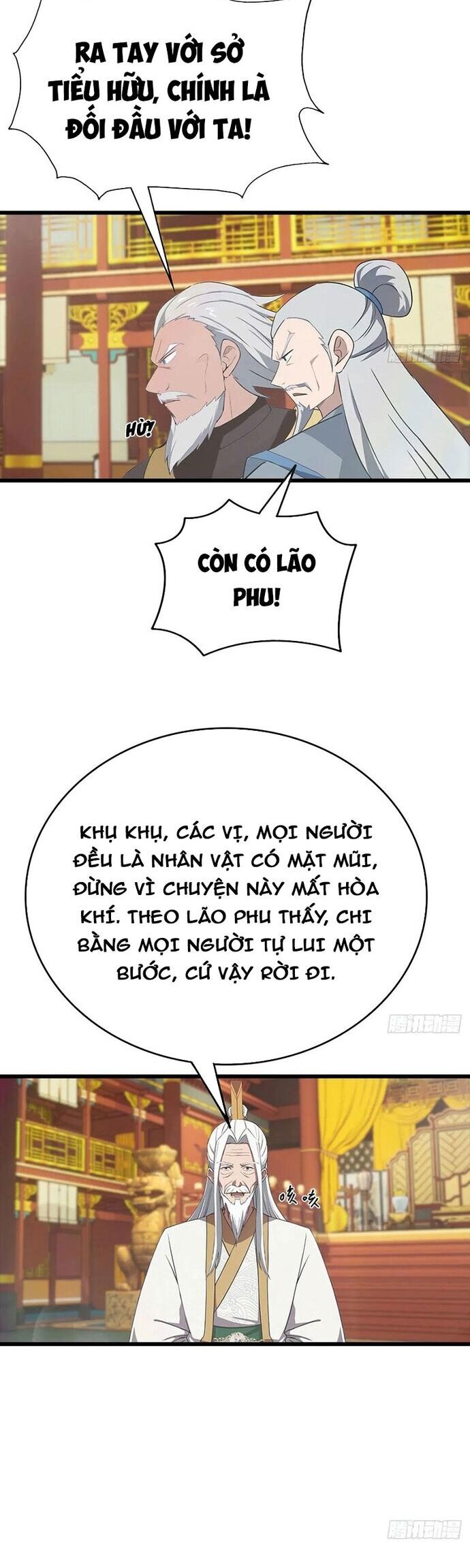 Tu Tiên Trở Về Tại Vườn Trường - Season 2 - Chapter 176 - Page 7