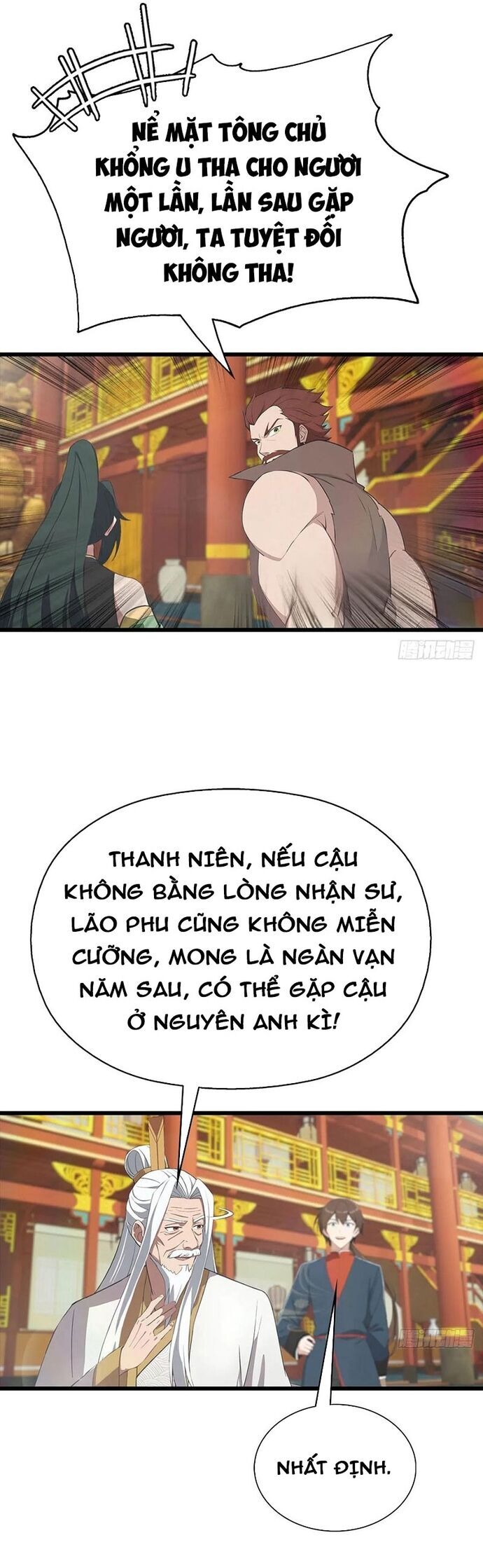 Tu Tiên Trở Về Tại Vườn Trường - Season 2 - Chapter 176 - Page 8