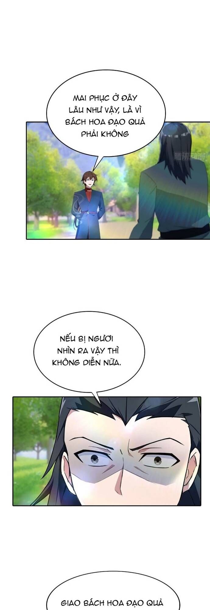 Tu Tiên Trở Về Tại Vườn Trường - Season 2 - Chapter 177 - Page 10