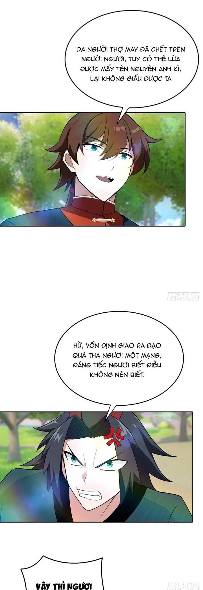 Tu Tiên Trở Về Tại Vườn Trường - Season 2 - Chapter 177 - Page 13