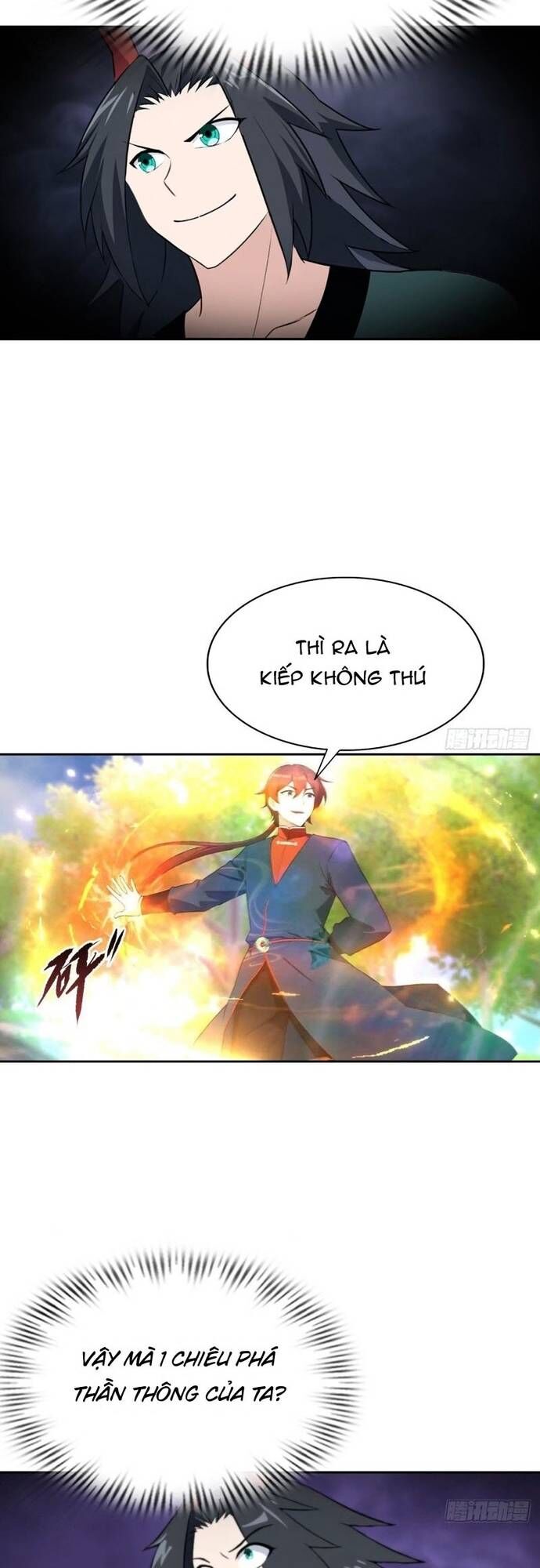 Tu Tiên Trở Về Tại Vườn Trường - Season 2 - Chapter 177 - Page 15