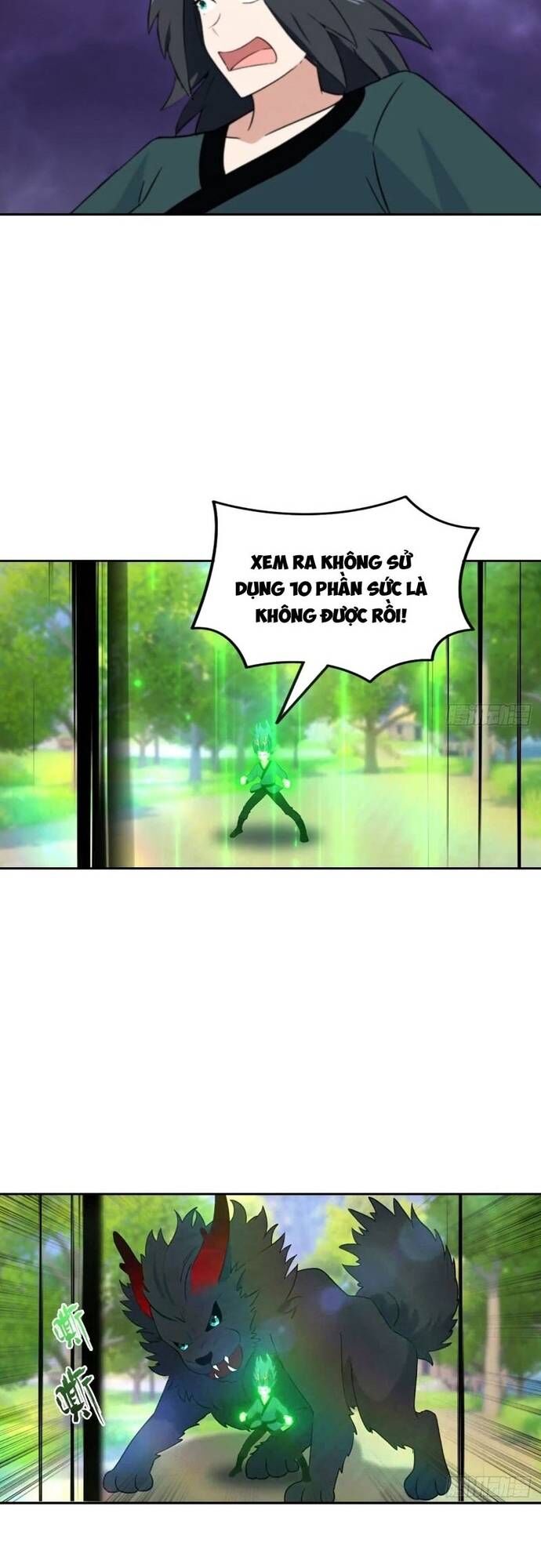 Tu Tiên Trở Về Tại Vườn Trường - Season 2 - Chapter 177 - Page 16