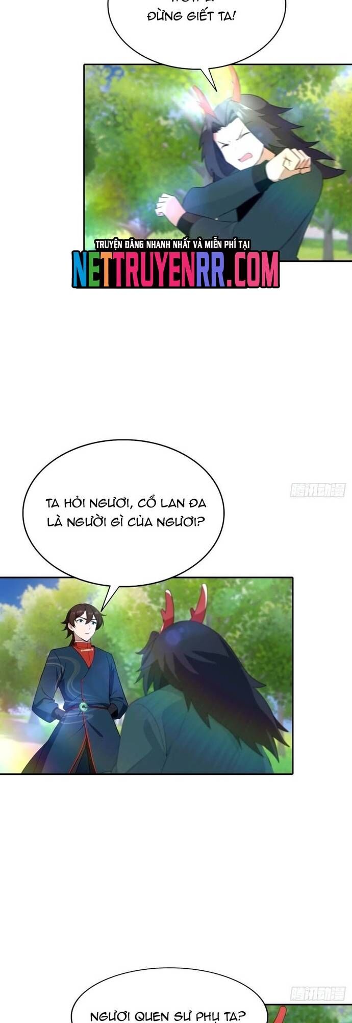 Tu Tiên Trở Về Tại Vườn Trường - Season 2 - Chapter 177 - Page 18