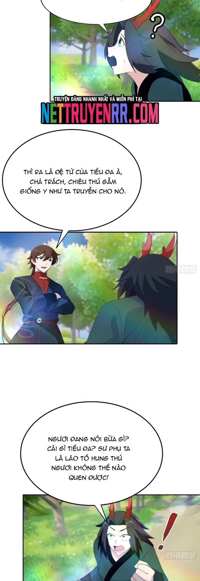 Tu Tiên Trở Về Tại Vườn Trường - Season 2 - Chapter 177 - Page 19