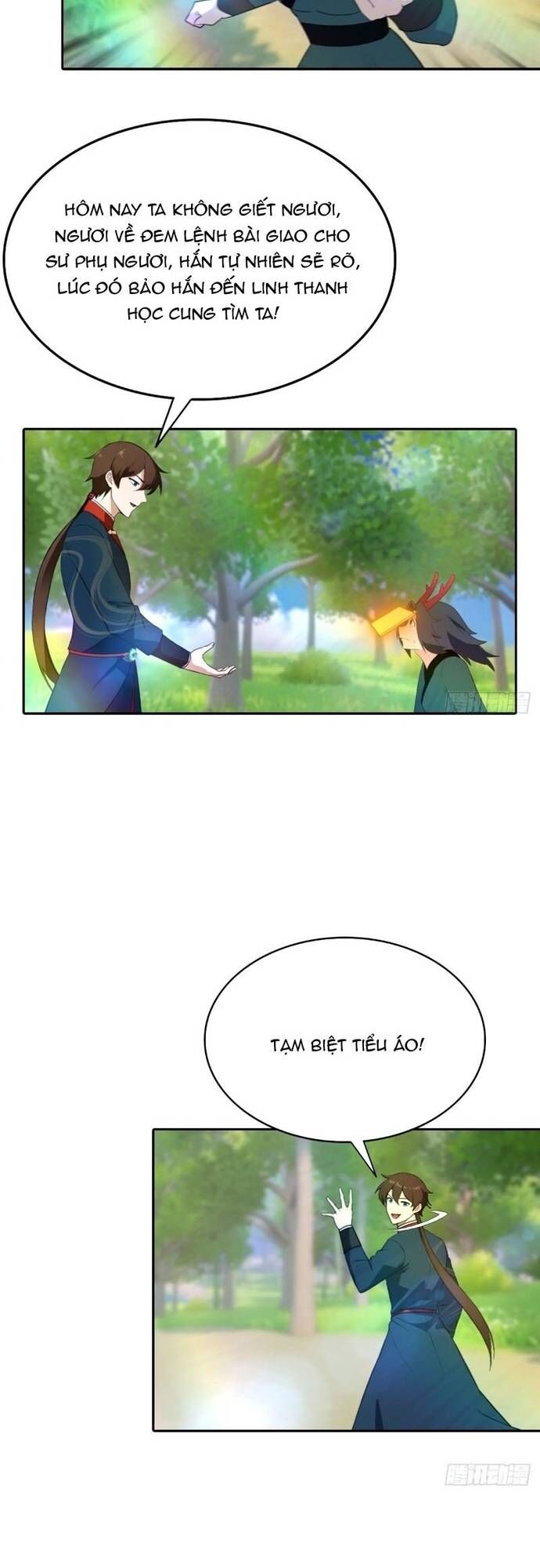 Tu Tiên Trở Về Tại Vườn Trường - Season 2 - Chapter 177 - Page 20