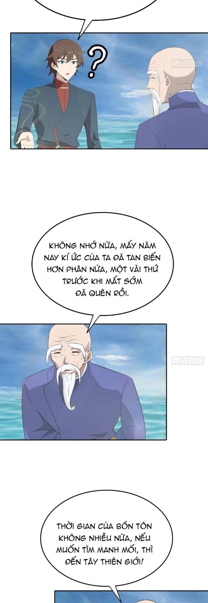 Tu Tiên Trở Về Tại Vườn Trường - Season 2 - Chapter 177 - Page 4