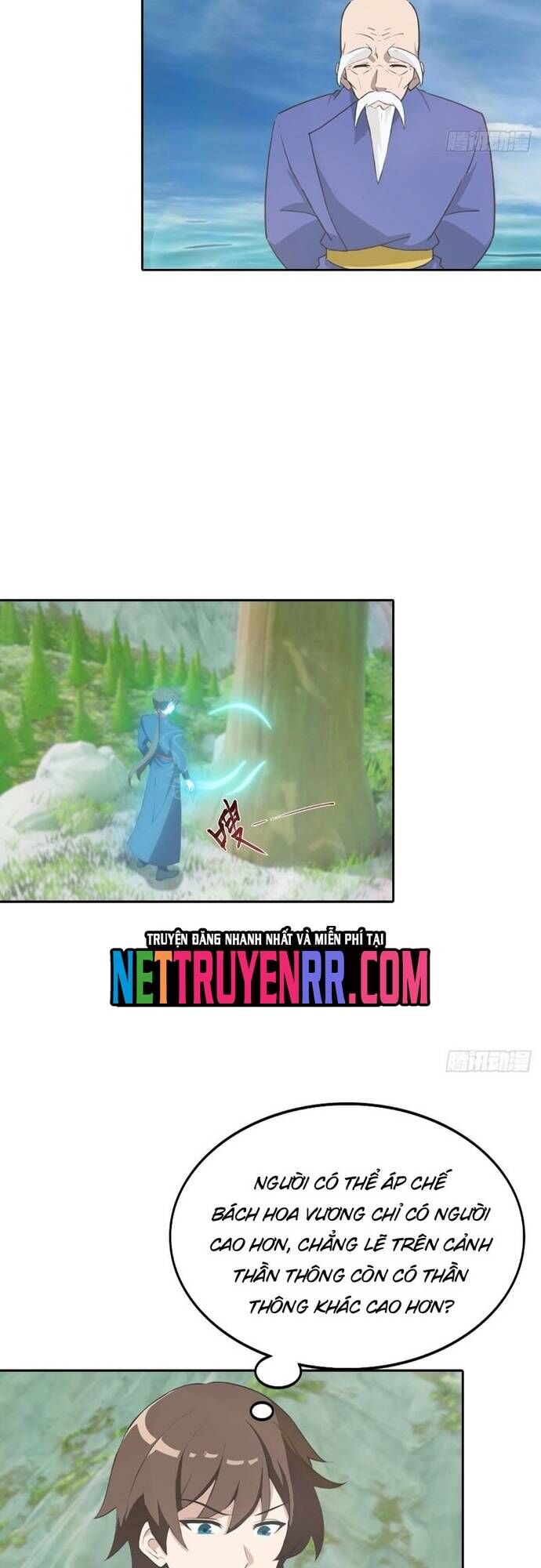 Tu Tiên Trở Về Tại Vườn Trường - Season 2 - Chapter 177 - Page 5