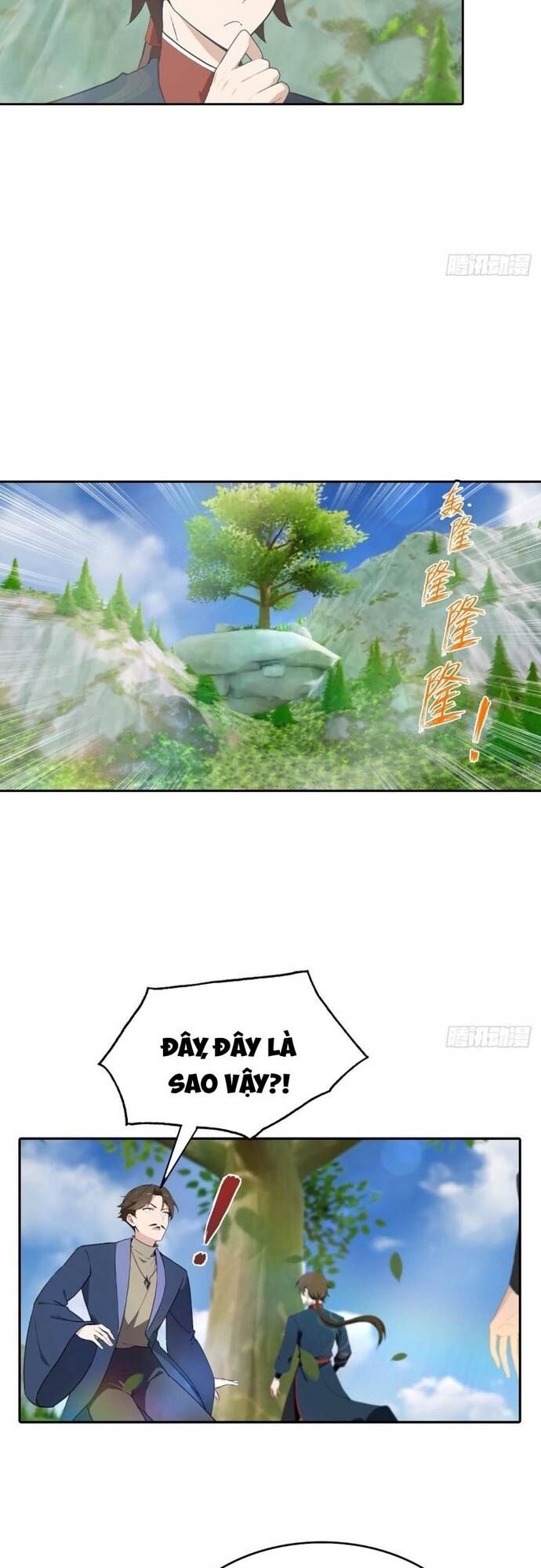 Tu Tiên Trở Về Tại Vườn Trường - Season 2 - Chapter 177 - Page 6