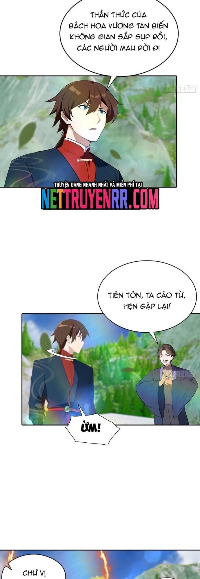 Tu Tiên Trở Về Tại Vườn Trường - Season 2 - Chapter 177 - Page 7