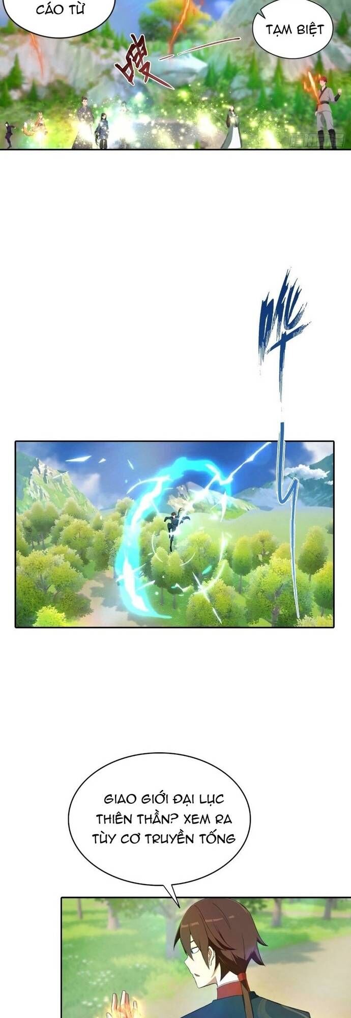 Tu Tiên Trở Về Tại Vườn Trường - Season 2 - Chapter 177 - Page 8