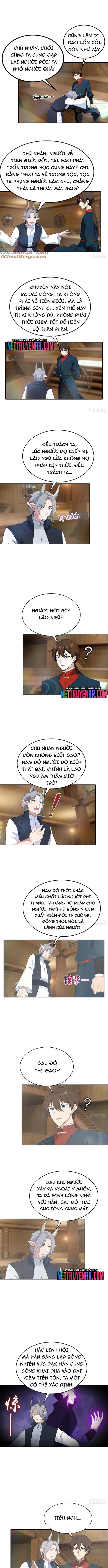 Tu Tiên Trở Về Tại Vườn Trường - Season 2 - Chapter 178 - Page 3