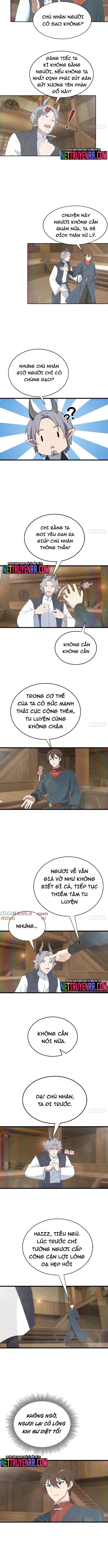 Tu Tiên Trở Về Tại Vườn Trường - Season 2 - Chapter 178 - Page 4