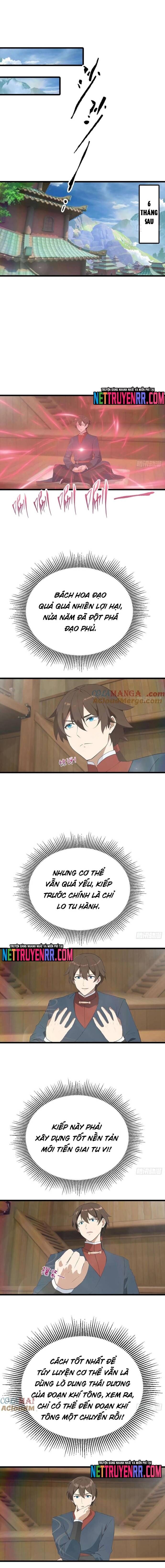 Tu Tiên Trở Về Tại Vườn Trường - Season 2 - Chapter 178 - Page 5