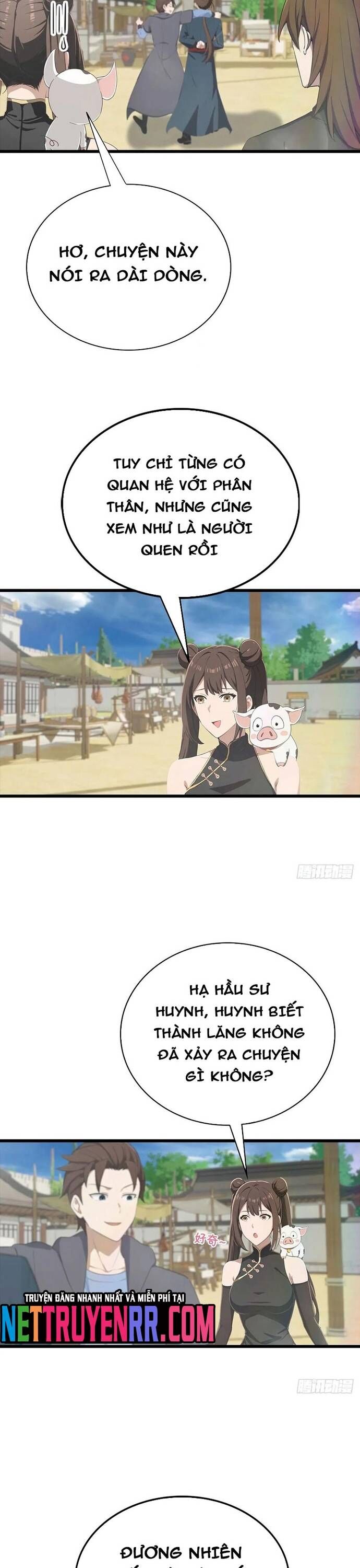 Tu Tiên Trở Về Tại Vườn Trường - Season 2 - Chapter 179 - Page 10