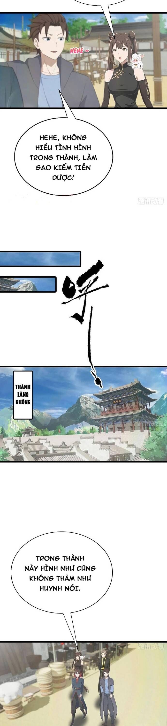 Tu Tiên Trở Về Tại Vườn Trường - Season 2 - Chapter 179 - Page 13