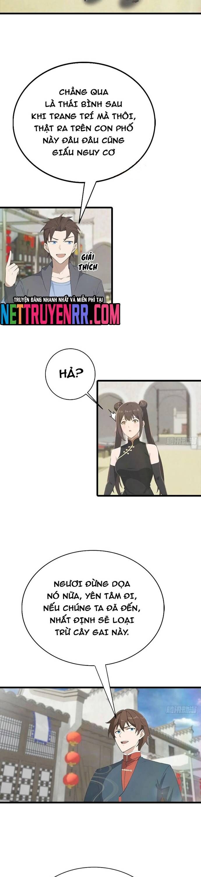 Tu Tiên Trở Về Tại Vườn Trường - Season 2 - Chapter 179 - Page 14