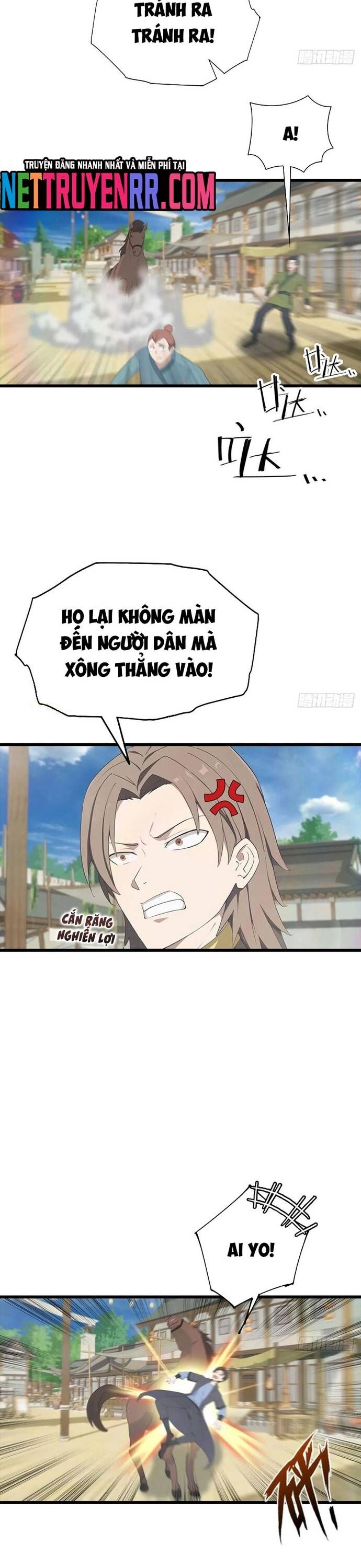 Tu Tiên Trở Về Tại Vườn Trường - Season 2 - Chapter 179 - Page 4