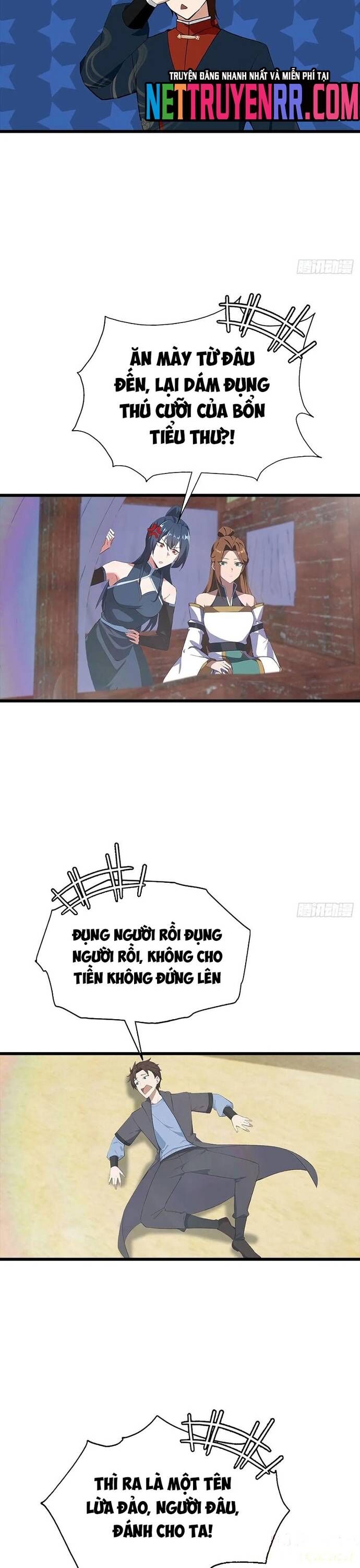 Tu Tiên Trở Về Tại Vườn Trường - Season 2 - Chapter 179 - Page 6