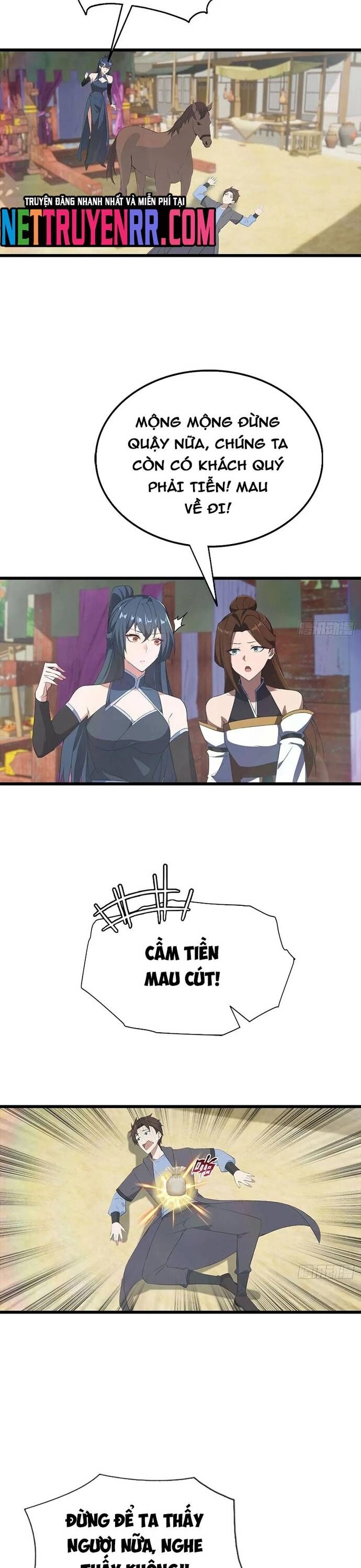 Tu Tiên Trở Về Tại Vườn Trường - Season 2 - Chapter 179 - Page 7