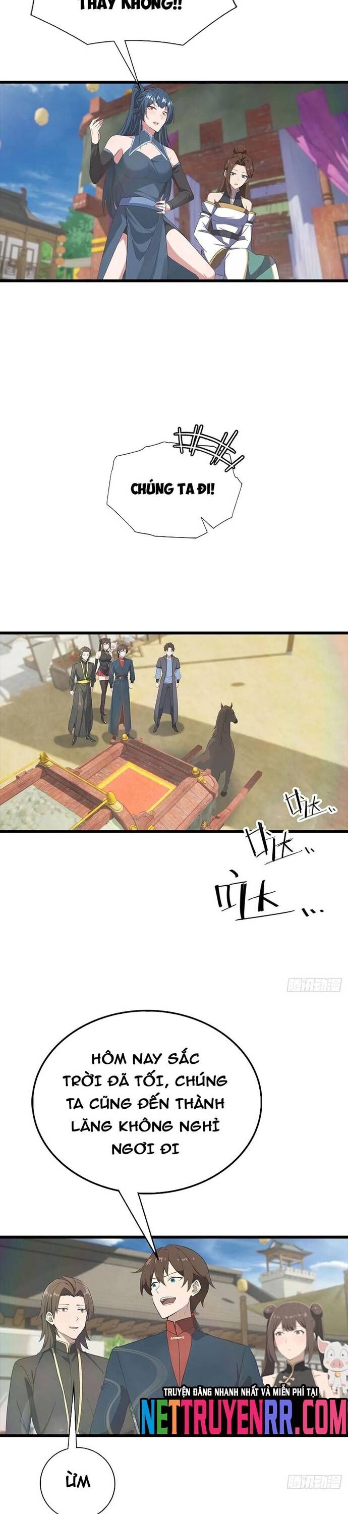 Tu Tiên Trở Về Tại Vườn Trường - Season 2 - Chapter 179 - Page 8