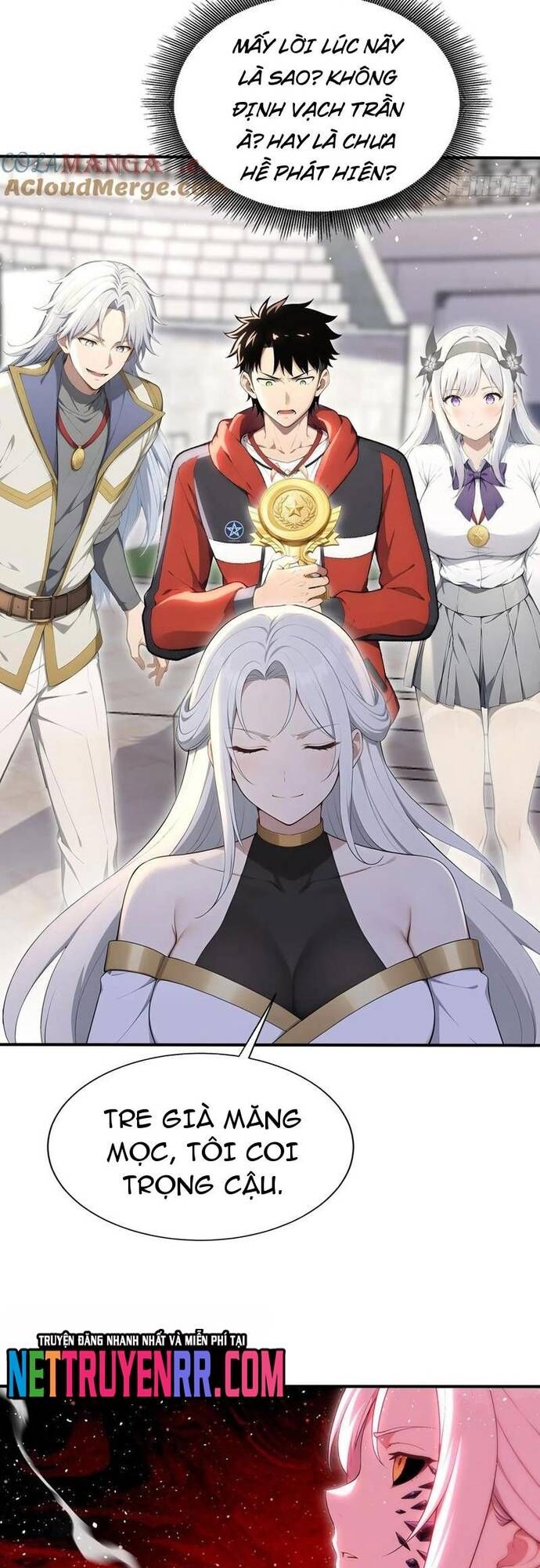 Đệ Nhất Ngự Thú Sư - Chapter 64 - Page 20