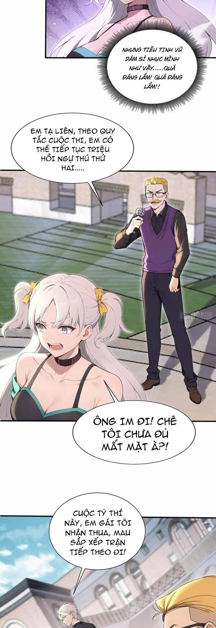 Đệ Nhất Ngự Thú Sư - Chapter 64 - Page 3