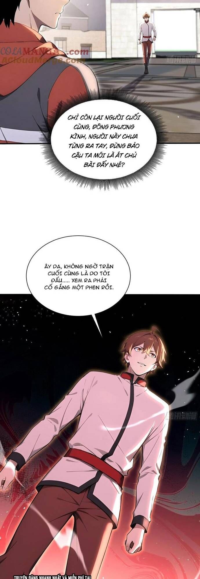 Đệ Nhất Ngự Thú Sư - Chapter 64 - Page 5