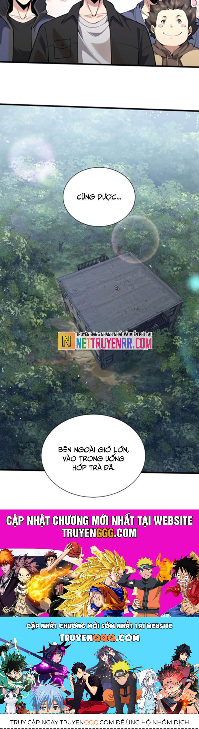 Ta Học Trảm Thần Trong Bệnh Viện Tâm Thần - Chapter 233 - Page 11