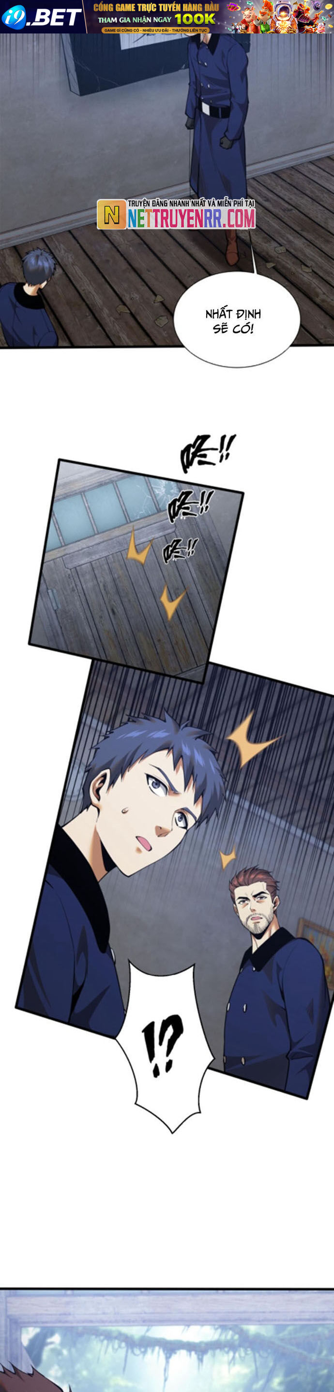 Ta Học Trảm Thần Trong Bệnh Viện Tâm Thần - Chapter 233 - Page 7