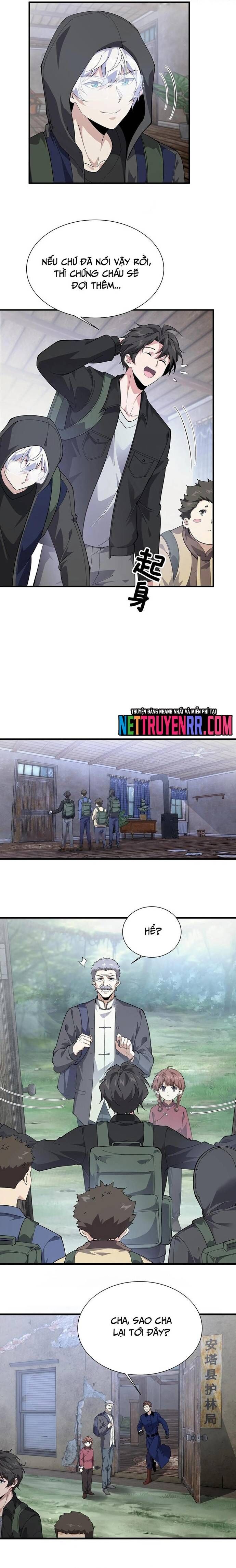 Ta Học Trảm Thần Trong Bệnh Viện Tâm Thần - Chapter 234 - Page 3