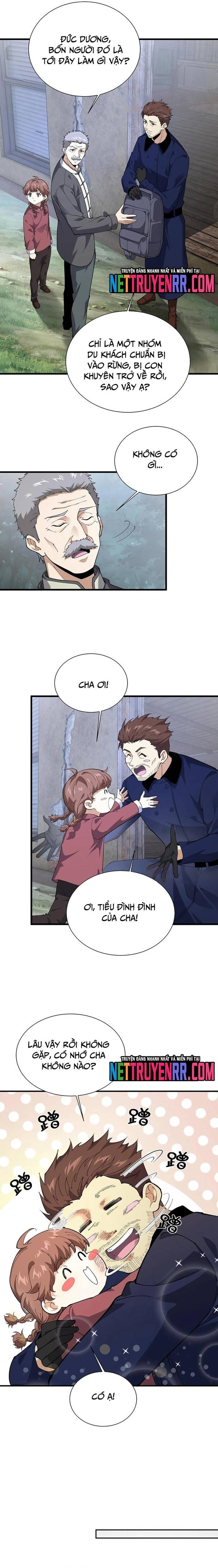 Ta Học Trảm Thần Trong Bệnh Viện Tâm Thần - Chapter 234 - Page 4
