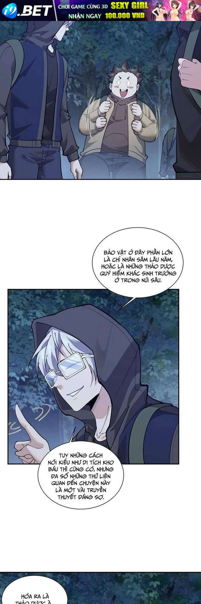 Ta Học Trảm Thần Trong Bệnh Viện Tâm Thần - Chapter 235 - Page 10