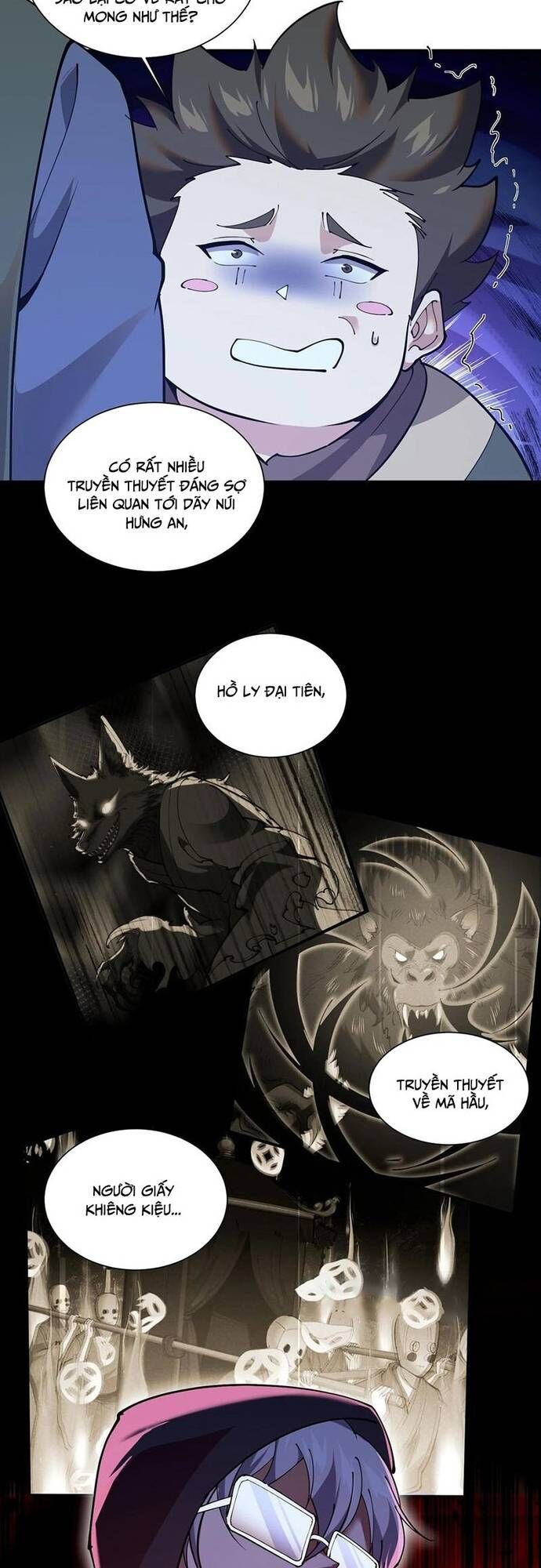 Ta Học Trảm Thần Trong Bệnh Viện Tâm Thần - Chapter 235 - Page 12