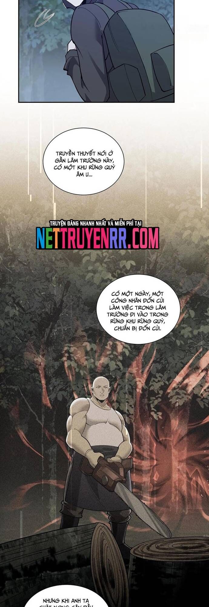 Ta Học Trảm Thần Trong Bệnh Viện Tâm Thần - Chapter 235 - Page 14