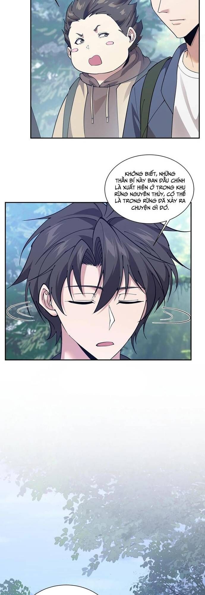 Ta Học Trảm Thần Trong Bệnh Viện Tâm Thần - Chapter 235 - Page 3