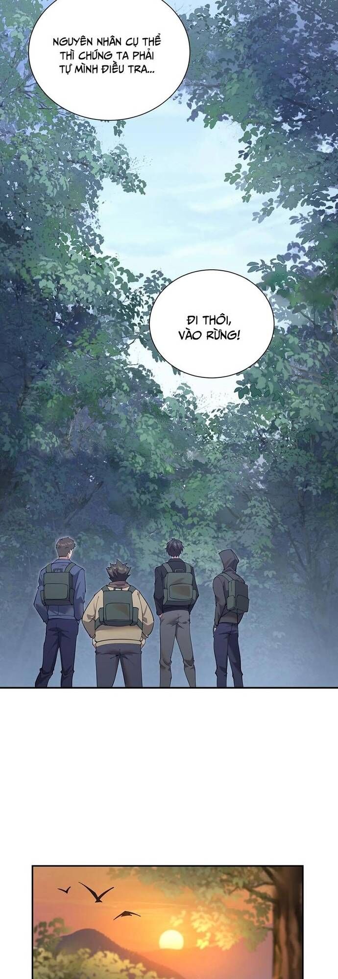 Ta Học Trảm Thần Trong Bệnh Viện Tâm Thần - Chapter 235 - Page 4