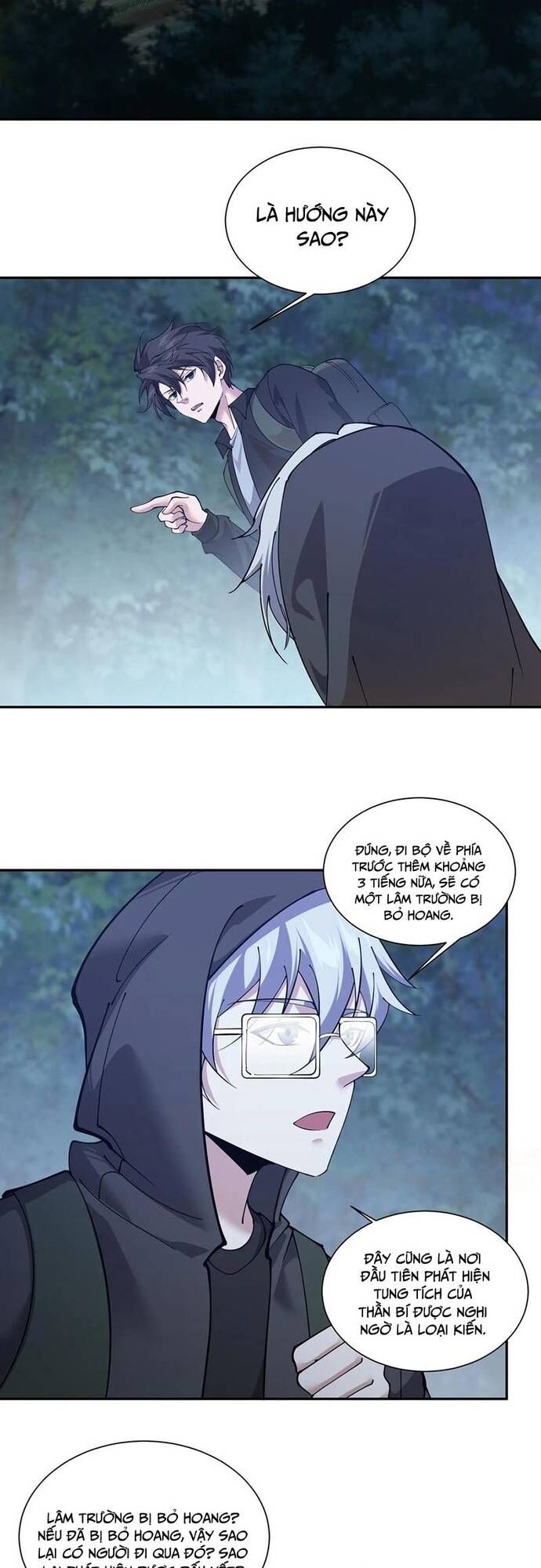 Ta Học Trảm Thần Trong Bệnh Viện Tâm Thần - Chapter 235 - Page 6