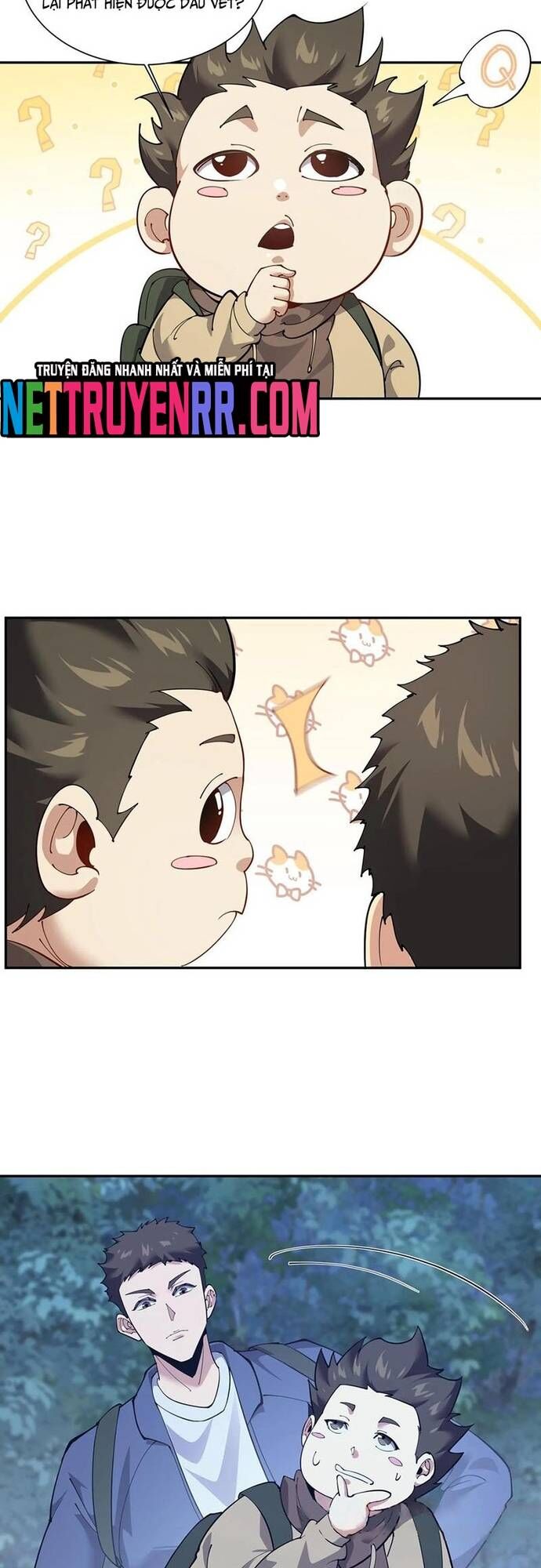 Ta Học Trảm Thần Trong Bệnh Viện Tâm Thần - Chapter 235 - Page 7