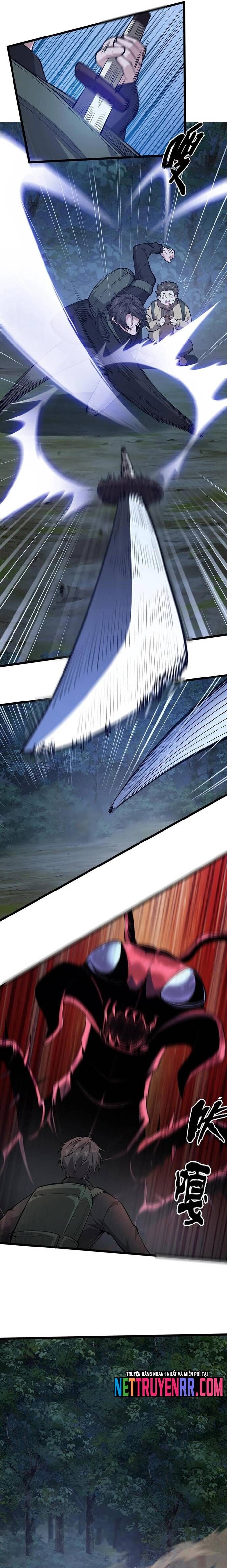 Ta Học Trảm Thần Trong Bệnh Viện Tâm Thần - Chapter 236 - Page 5
