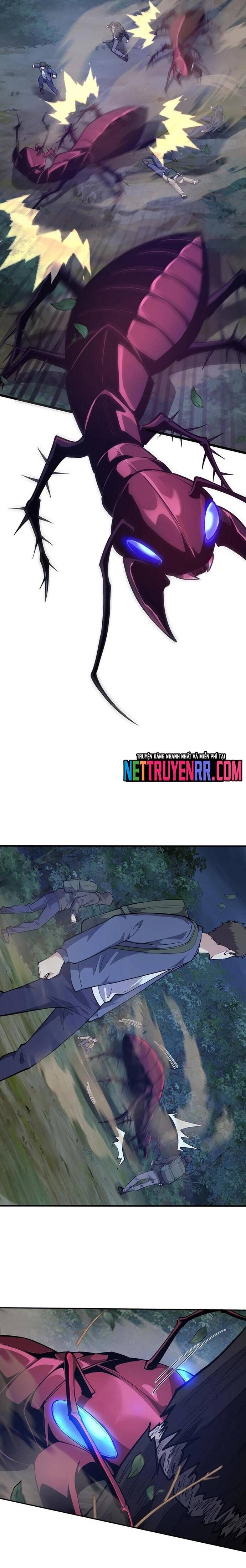 Ta Học Trảm Thần Trong Bệnh Viện Tâm Thần - Chapter 236 - Page 6