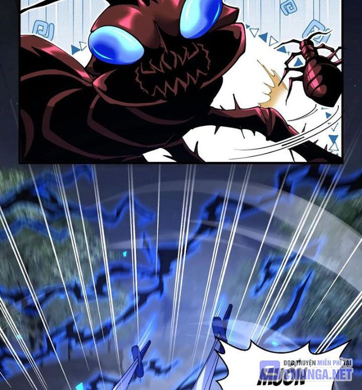 Ta Học Trảm Thần Trong Bệnh Viện Tâm Thần - Chapter 237 - Page 33